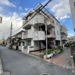 サニーハイツ萱島203号室【インターネット無料・単身者・学生向け・ペットOK!】
