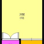 サニーハイツ石津東【１１月末空予定】【セパレートタイプ・大阪電気通信大学・摂南大学に最適】 画像1